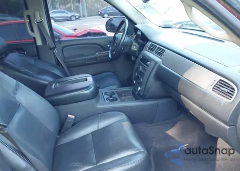 2013 Chevrolet Silverado 1500 Ltz из США, поврежденный, VIN 3GCPKTE71DG125400